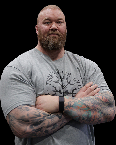 Hafþór Júlíus Björnsson