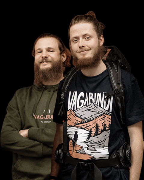 Vagabundi na Cestách
